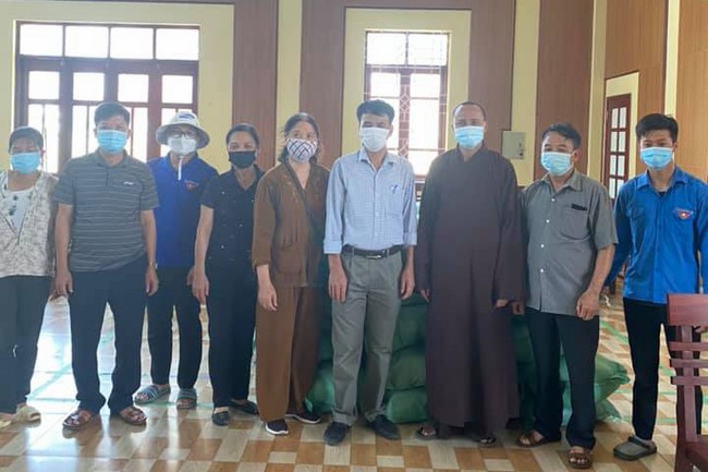 Journey of sharing love