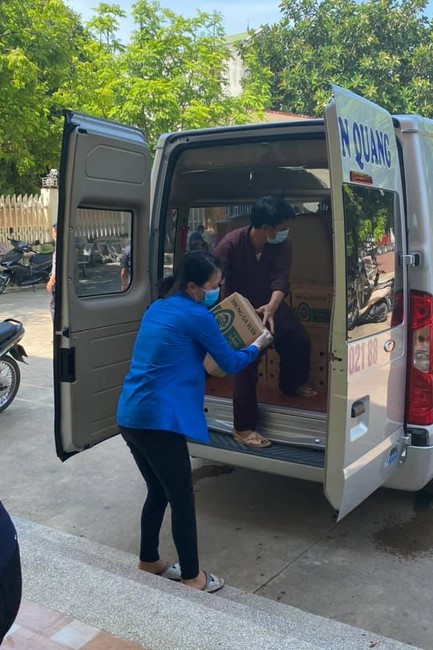 Journey of sharing love