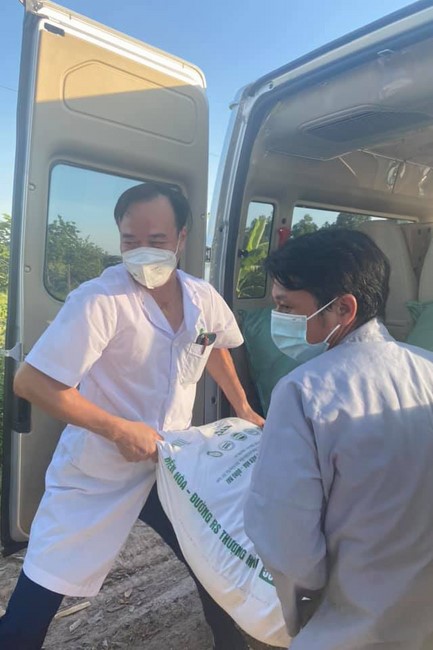 Journey of sharing love