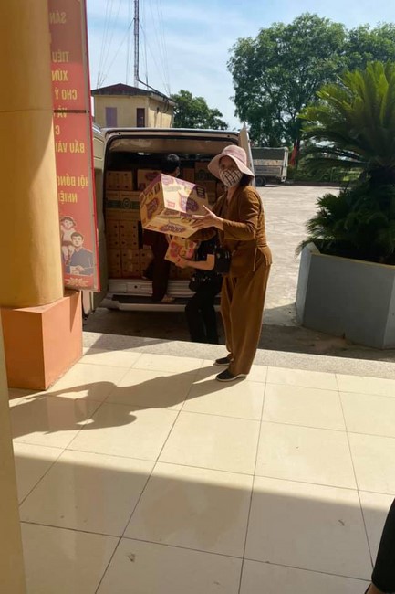 Journey of sharing love