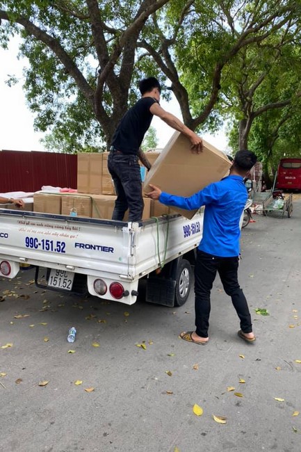 Journey of sharing love