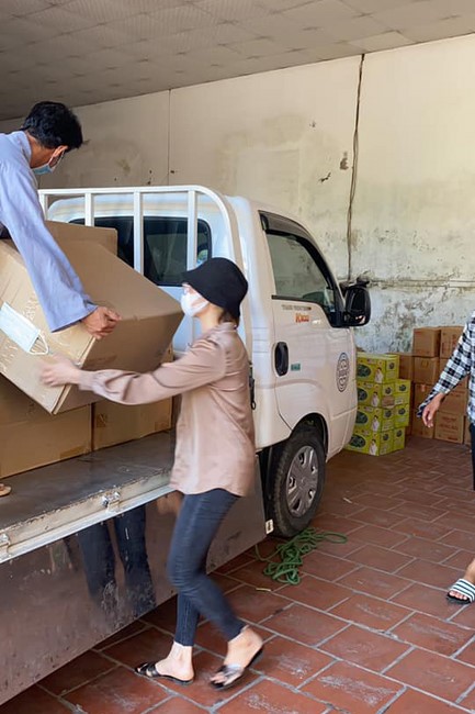 Journey of sharing love