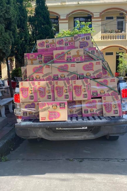 Journey of sharing love