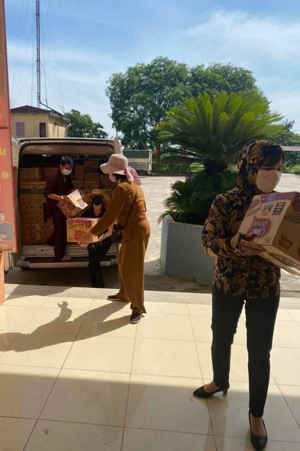 Journey of sharing love