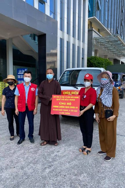 Journey of sharing love