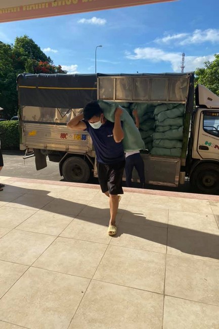 Journey of sharing love