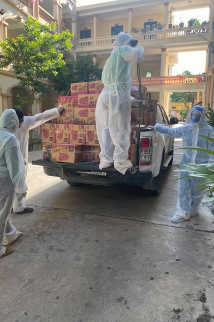 Journey of sharing love