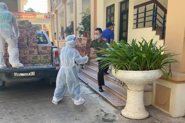 Journey of sharing love