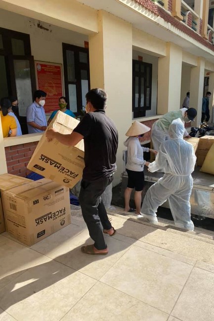 Journey of sharing love