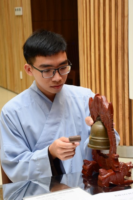 The Ordination Ceremony on June 2nd, Year of Buffalo