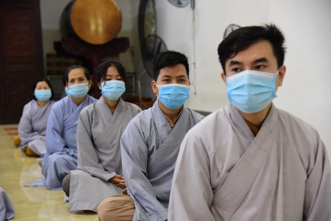 The Ordination Ceremony on June 2nd, Year of Buffalo