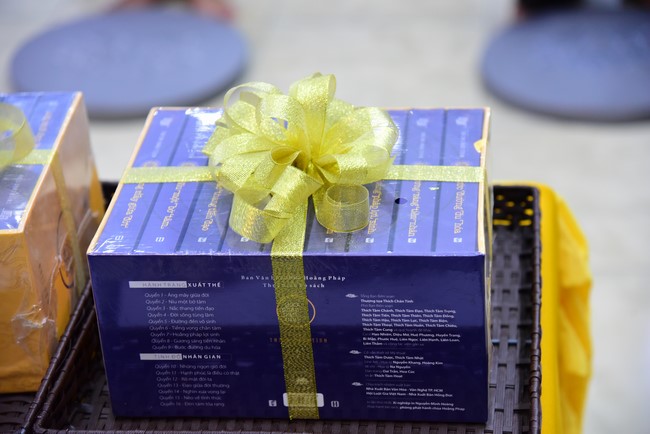 The Ordination Ceremony on June 2nd, Year of Buffalo