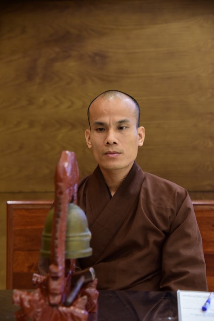 The Ordination Ceremony on June 2nd, Year of Buffalo