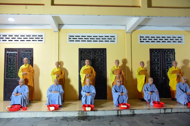 The Ordination Ceremony on June 2nd, Year of Buffalo