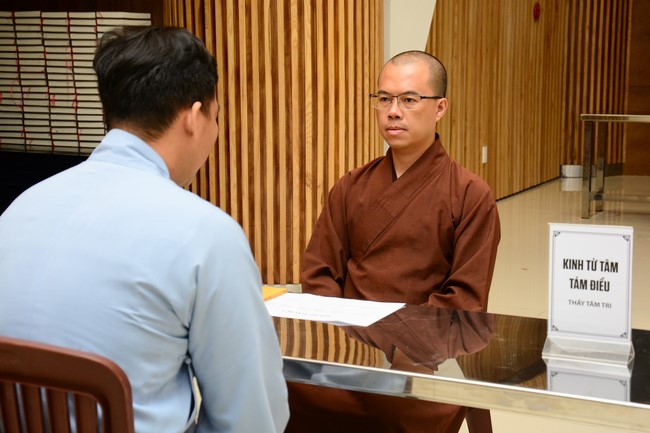 The Ordination Ceremony on June 2nd, Year of Buffalo