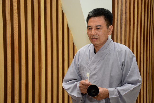 The Ordination Ceremony on June 2nd, Year of Buffalo