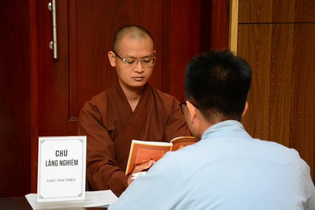 The Ordination Ceremony on June 2nd, Year of Buffalo