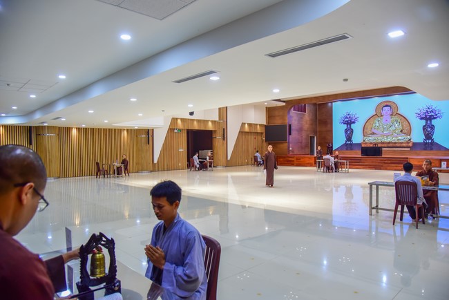 The Ordination Ceremony on June 2nd, Year of Buffalo