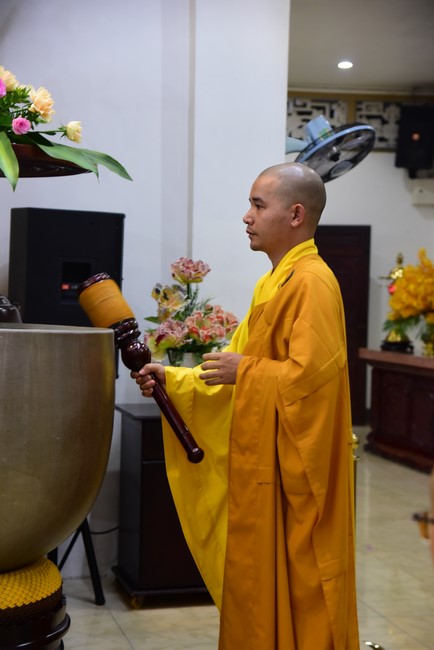 The Ordination Ceremony on June 2nd, Year of Buffalo