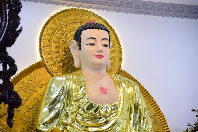 The Ordination Ceremony on June 2nd, Year of Buffalo