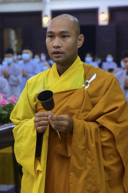 The Ordination Ceremony on June 2nd, Year of Buffalo
