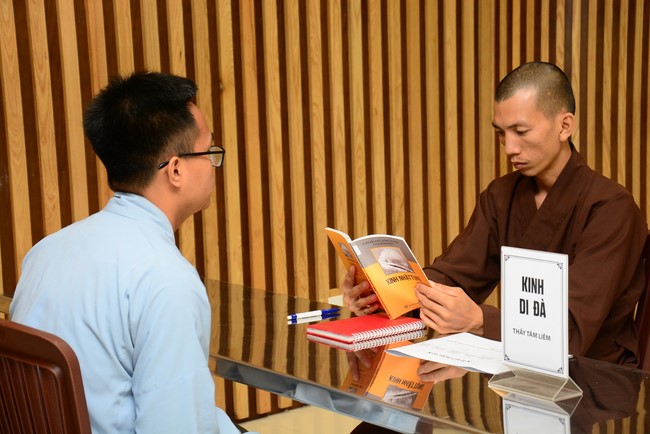 The Ordination Ceremony on June 2nd, Year of Buffalo