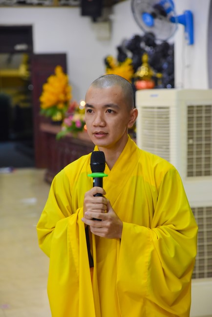 The Ordination Ceremony on June 2nd, Year of Buffalo