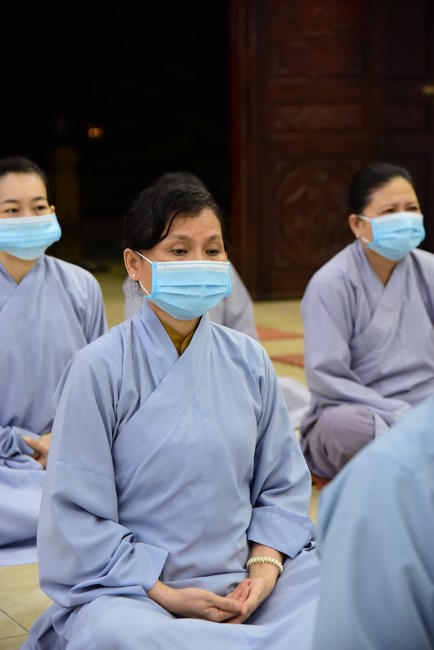 The Ordination Ceremony on June 2nd, Year of Buffalo