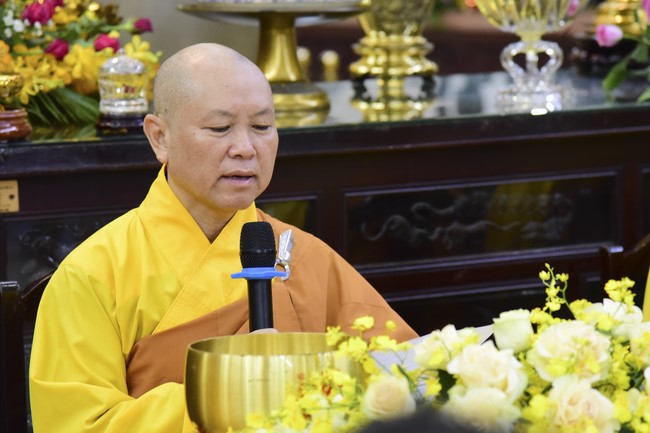 The Ordination Ceremony on June 2nd, Year of Buffalo