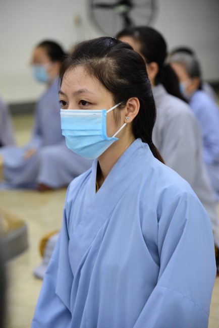 The Ordination Ceremony on June 2nd, Year of Buffalo