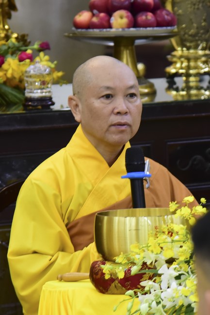 The Ordination Ceremony on June 2nd, Year of Buffalo