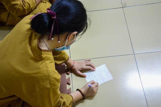 Buddhadharma Conversation at Hoang Phap pagoda