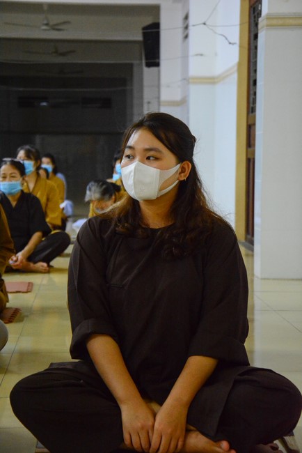 Buddhadharma Conversation at Hoang Phap pagoda
