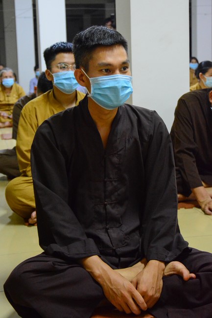 Buddhadharma Conversation at Hoang Phap pagoda