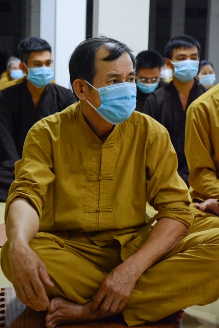 Buddhadharma Conversation at Hoang Phap pagoda