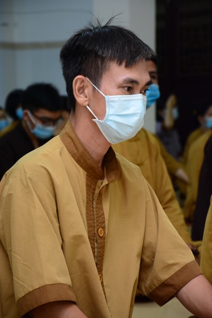 Buddhadharma Conversation at Hoang Phap pagoda