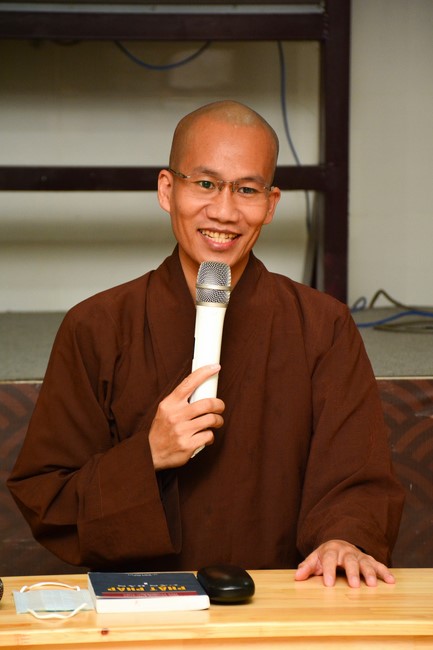 Buddhadharma Conversation at Hoang Phap pagoda