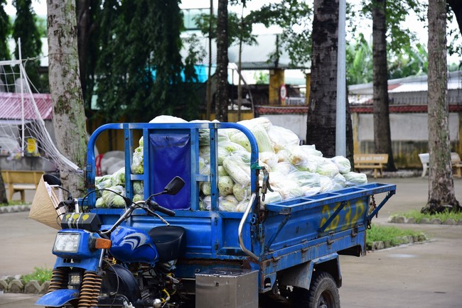 Continuing to support people in need in the Covid-19 pandemic of Hoang Phap Pagoda (series 5)