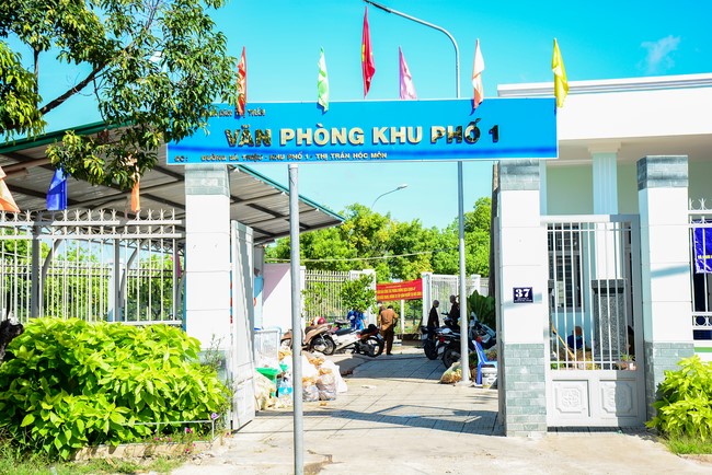 Continuing to support people in need in the Covid-19 pandemic of Hoang Phap Pagoda (series 5)