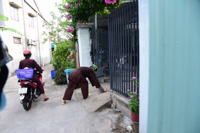 Continuing to support people in need in the Covid-19 pandemic of Hoang Phap Pagoda (series 5)