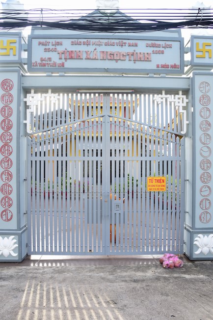 Continuing to support people in need in the Covid-19 pandemic of Hoang Phap Pagoda (series 5)