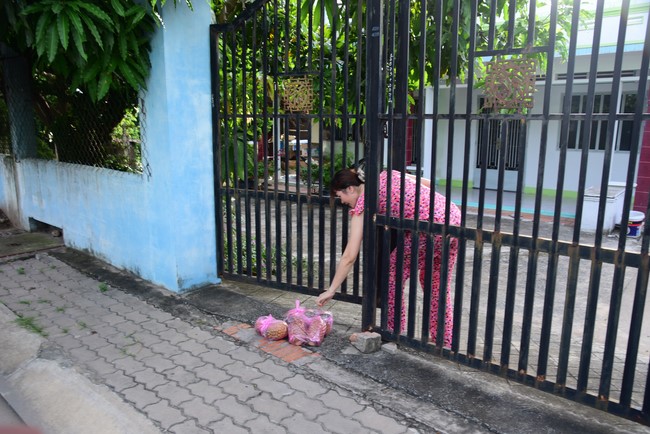 Continuing to support people in need in the Covid-19 pandemic of Hoang Phap Pagoda (series 5)