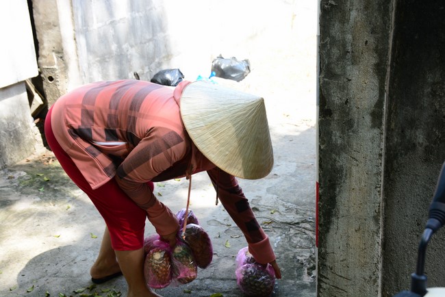 Continuing to support people in need in the Covid-19 pandemic of Hoang Phap Pagoda (series 5)