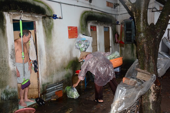 Continuing to support people in need in the Covid-19 pandemic of Hoang Phap Pagoda (series 5)