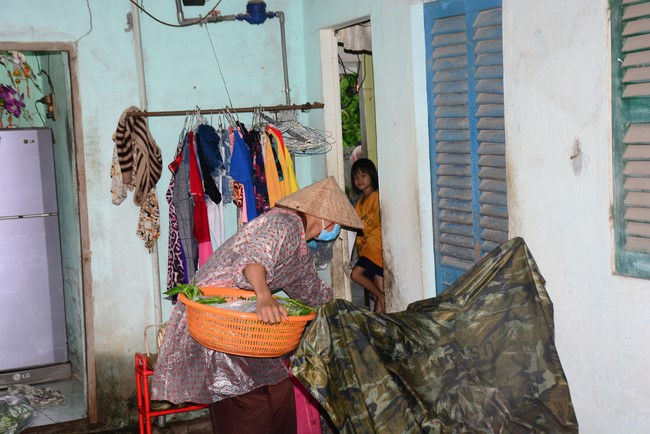 Continuing to support people in need in the Covid-19 pandemic of Hoang Phap Pagoda (series 5)