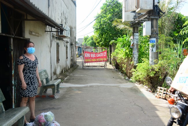 Continuing to support people in need in the Covid-19 pandemic of Hoang Phap Pagoda (series 5)