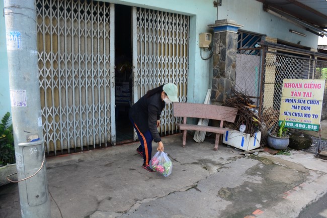 Continuing to support people in need in the Covid-19 pandemic of Hoang Phap Pagoda (series 5)
