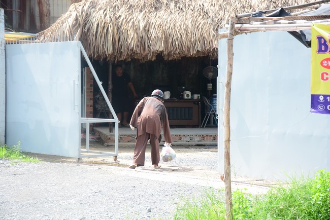 Continuing to support people in need in the Covid-19 pandemic of Hoang Phap Pagoda (series 5)