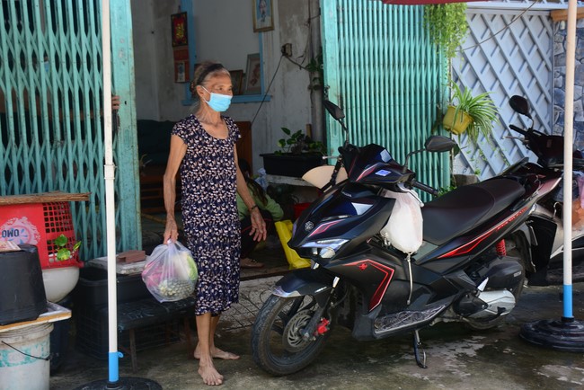 Continuing to support people in need in the Covid-19 pandemic of Hoang Phap Pagoda (series 5)