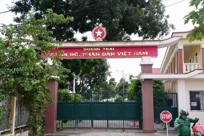 Continuing to support people in need in the Covid-19 pandemic of Hoang Phap Pagoda (series 5)